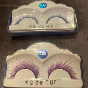 Korean Eyelashes